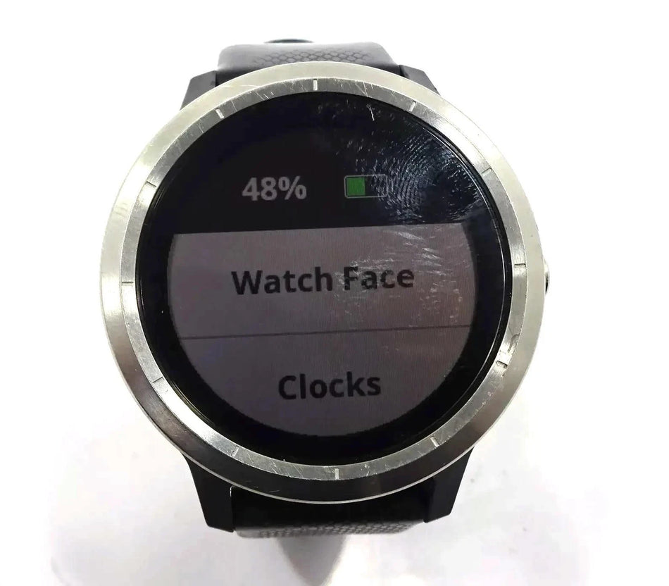 Garmin Vivoactive 3 GPS Multisport Watch Good Working