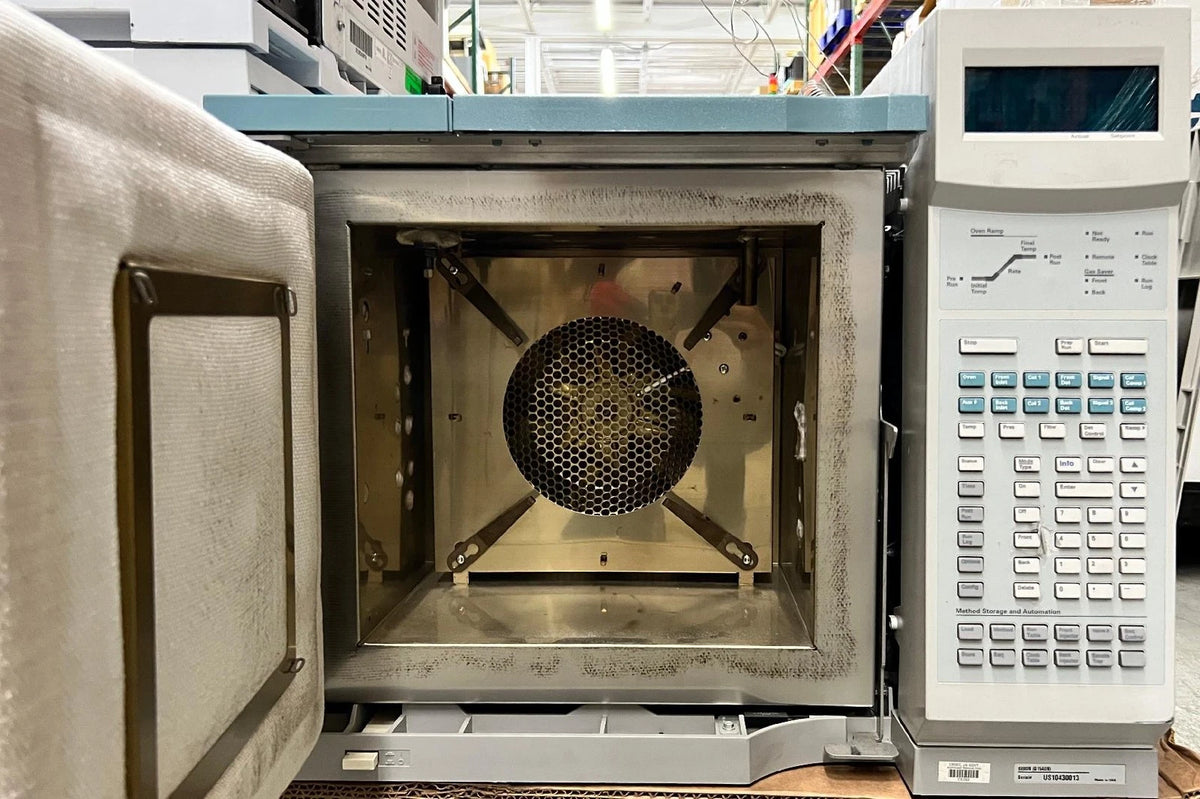 Agilent 6890N US10430013 Gas Chromatograph