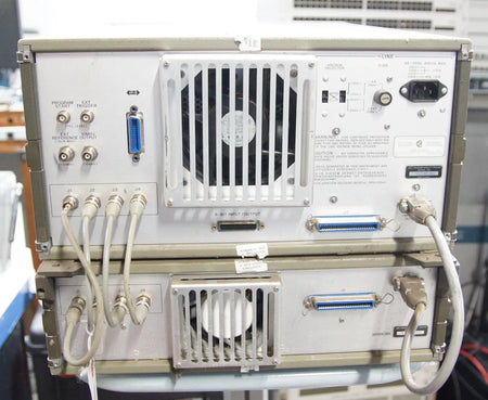 HP 4194A Impedance / Gain-Phase Analyzer With Measurement Unit, Option 350