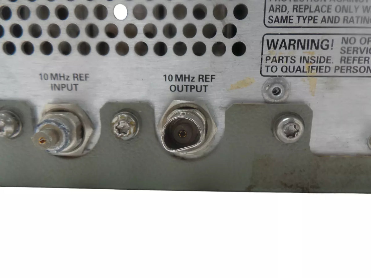 HP Agilent 8648B 9 kHz-2000 MHz Synthesized Signal Generator