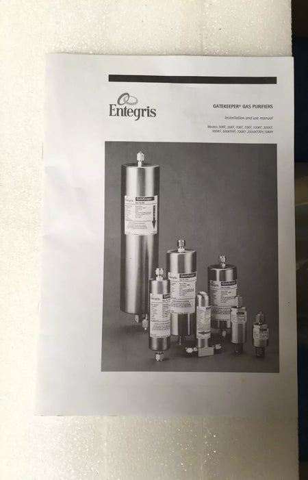 Entegris CE10MHH8Y Gatekeeper Inert Gas Purifier for Hydrogen Gas