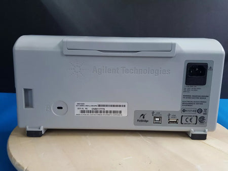 Agilent DSO1022A: 200MHz 2 Channel 2GSa/s Oscilloscope