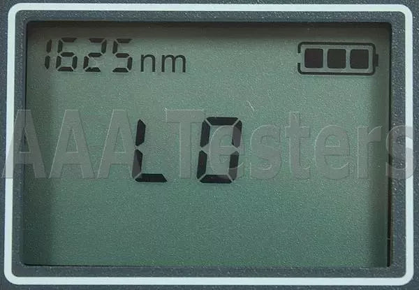 OFW BPM-100 SM MM Fiber Optic Power Meter BPM 100 - XG eqpt