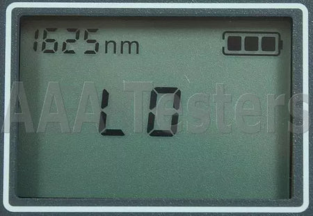 OFW BPM-100 SM MM Fiber Optic Power Meter BPM 100 - XG eqpt