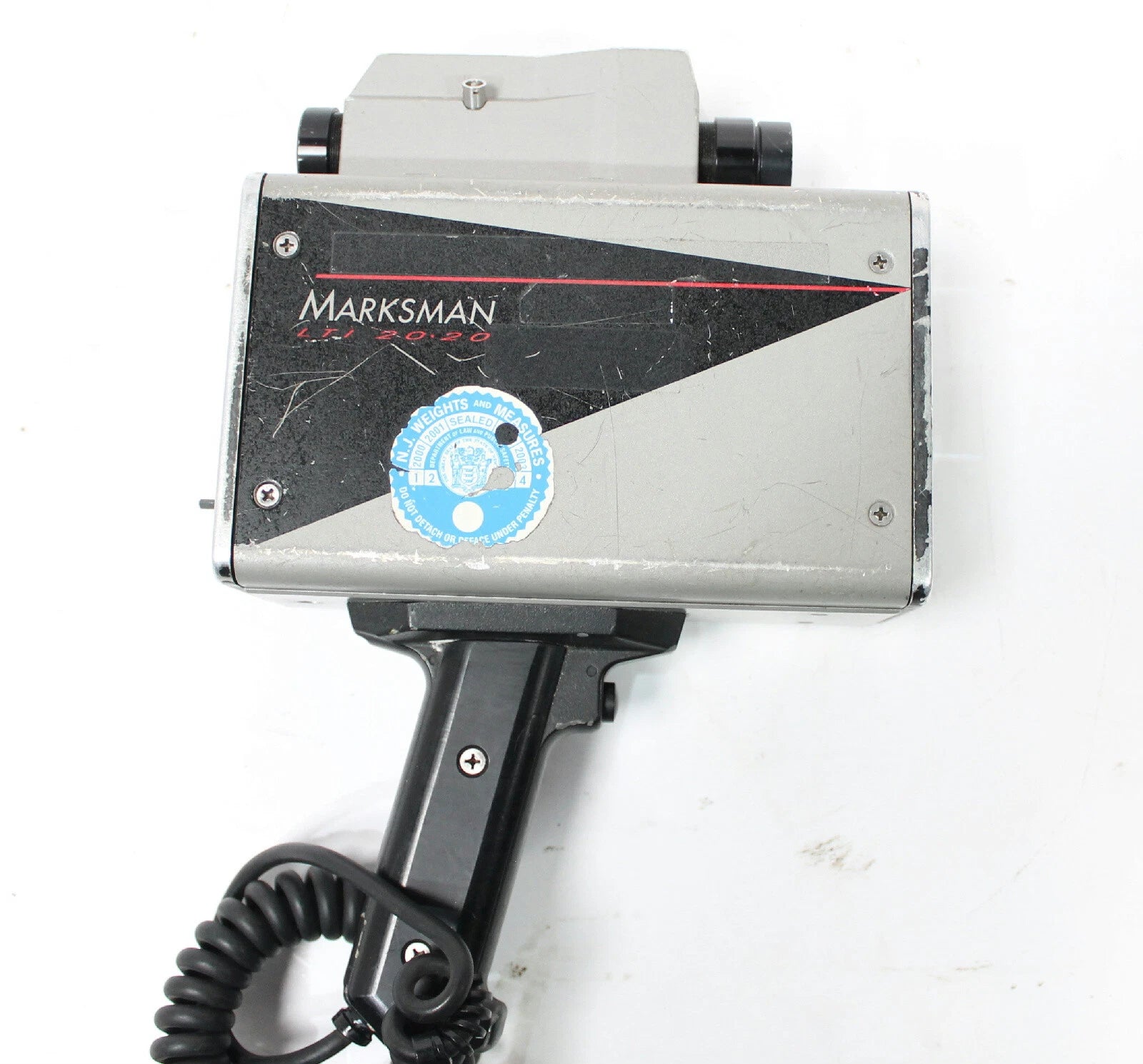 Laser Technology Inc LTI 20/20 Marksman Laser Speed Measuring Gun