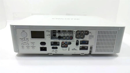 Christie LWU501i - HDMI  WUXGA Large Venue Projector - Lamp Timer: 1060 Hours
