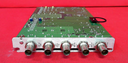 HP Agilent Keysight E4401-60083 Option AYX Fast Time Domain Sweep