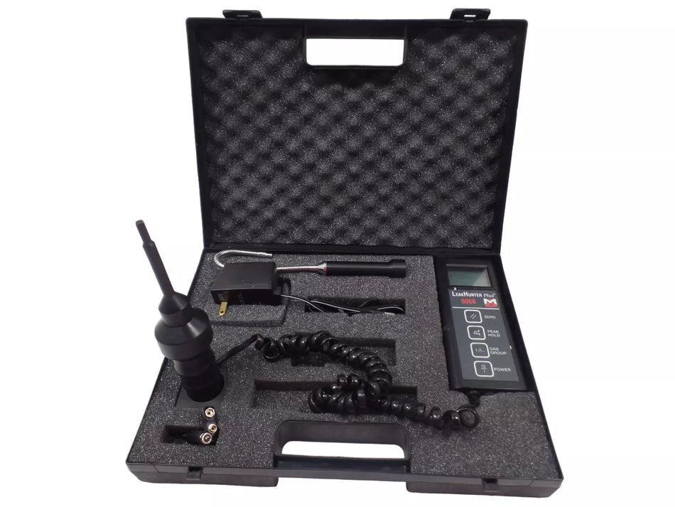 Matheson LeakHunter Plus 8066 Gas Detector for Accurate Gas Detection