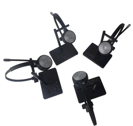 Lot of 04 Yealink Wireless Mono Headsets WHB620 - Free Shipping.