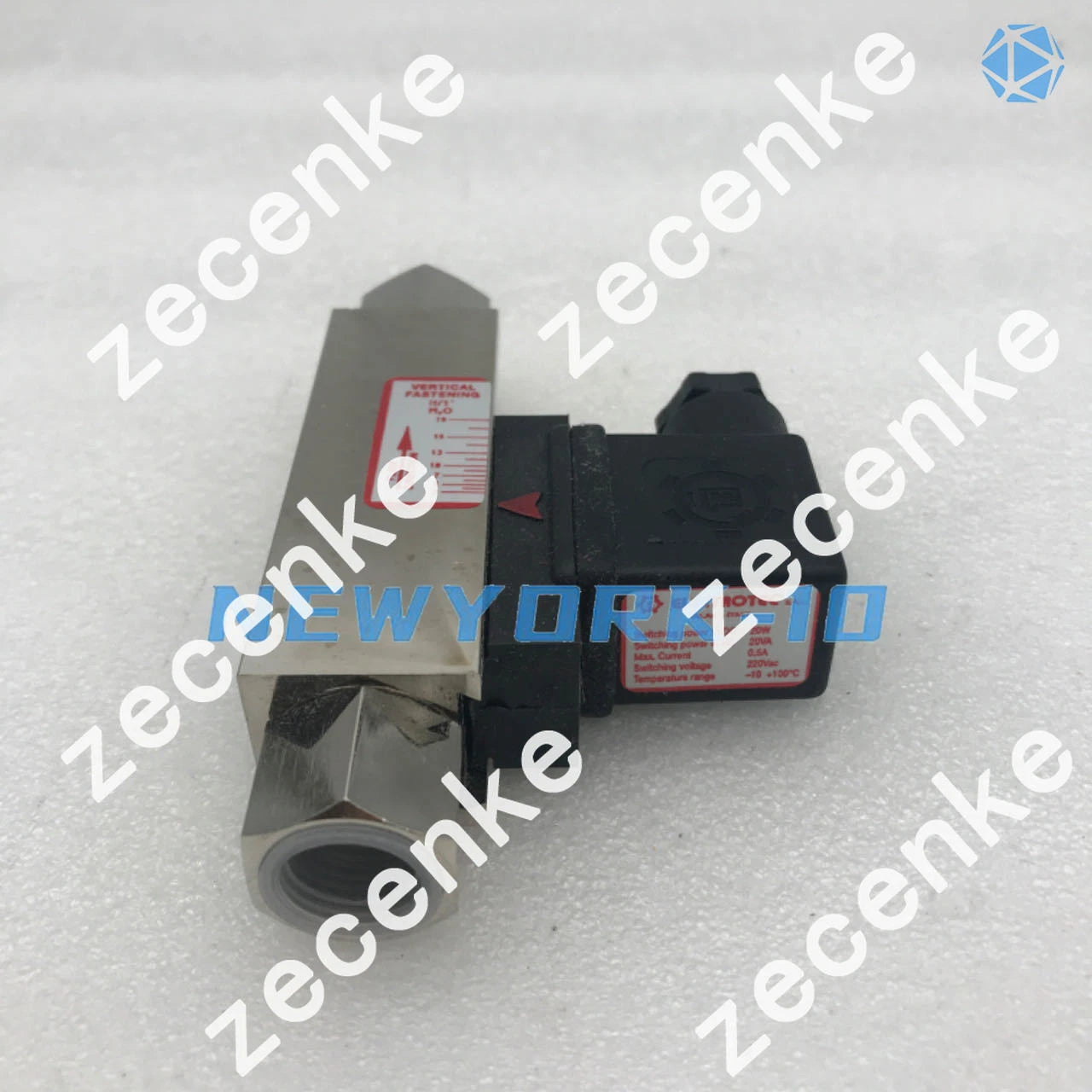 ONE ELETTROTEC IFE 3R18 Flow Switch IFE3R18 3-18 L/min G3/8 NEW