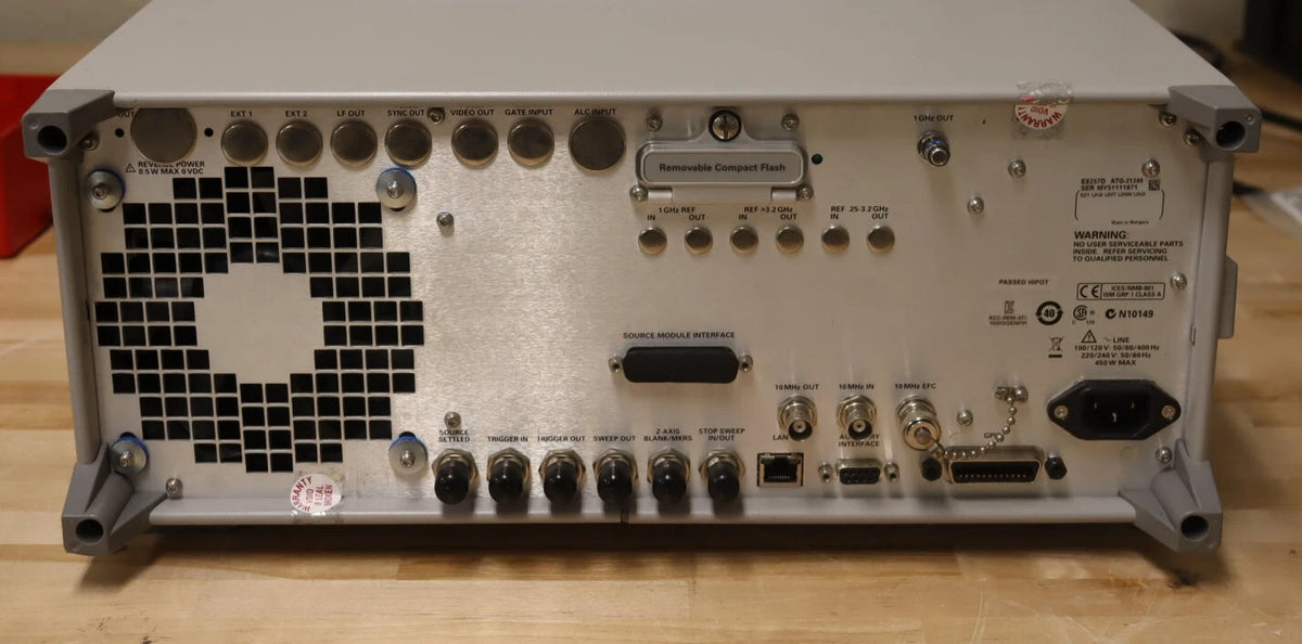 Lakeview Test and Measurement: High-precision Multifunctional Instrument