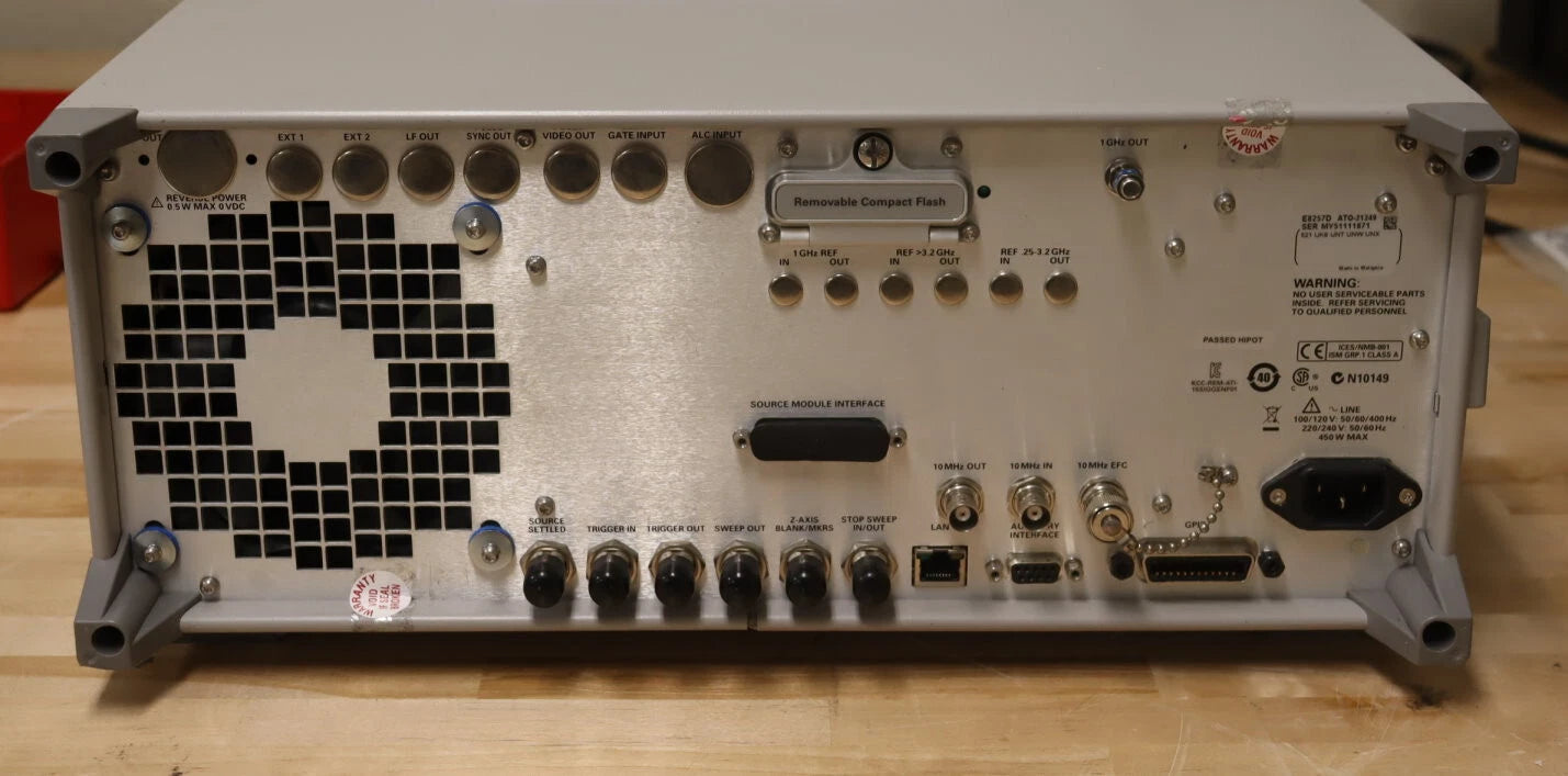 Lakeview Test and Measurement: High-precision Multifunctional Instrument
