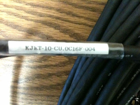 THK KJET-10 CU Encoder Magnetic Pole Sensor Cable for THK Linear Motor GLM20 A