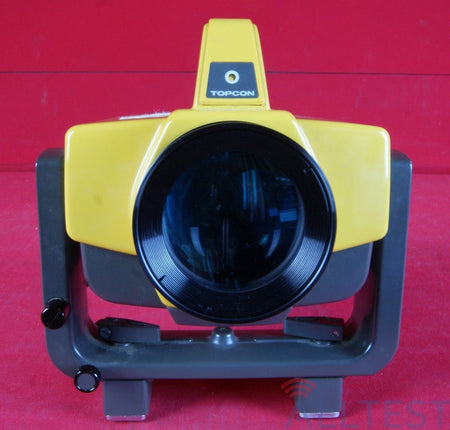 Topcon DM-H1 Q85007 Rotary Grade Laser Level