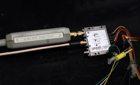 CMC 7W858 10MHz-13GHz SMA PIN Diode Switch