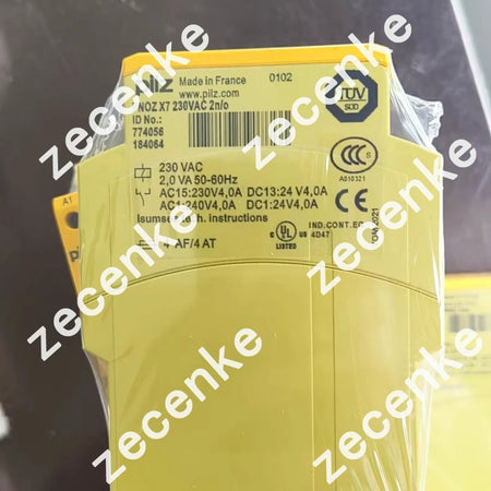 1PC Safety Relay PILZ PNOZ X7 774056 PNOZX7