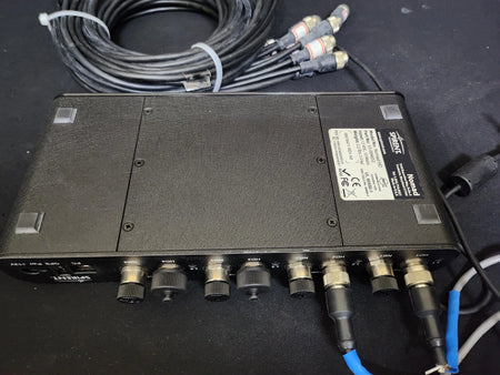Spirent Nomad HD : PN 53-004652 Test Set with Adapter (0471)