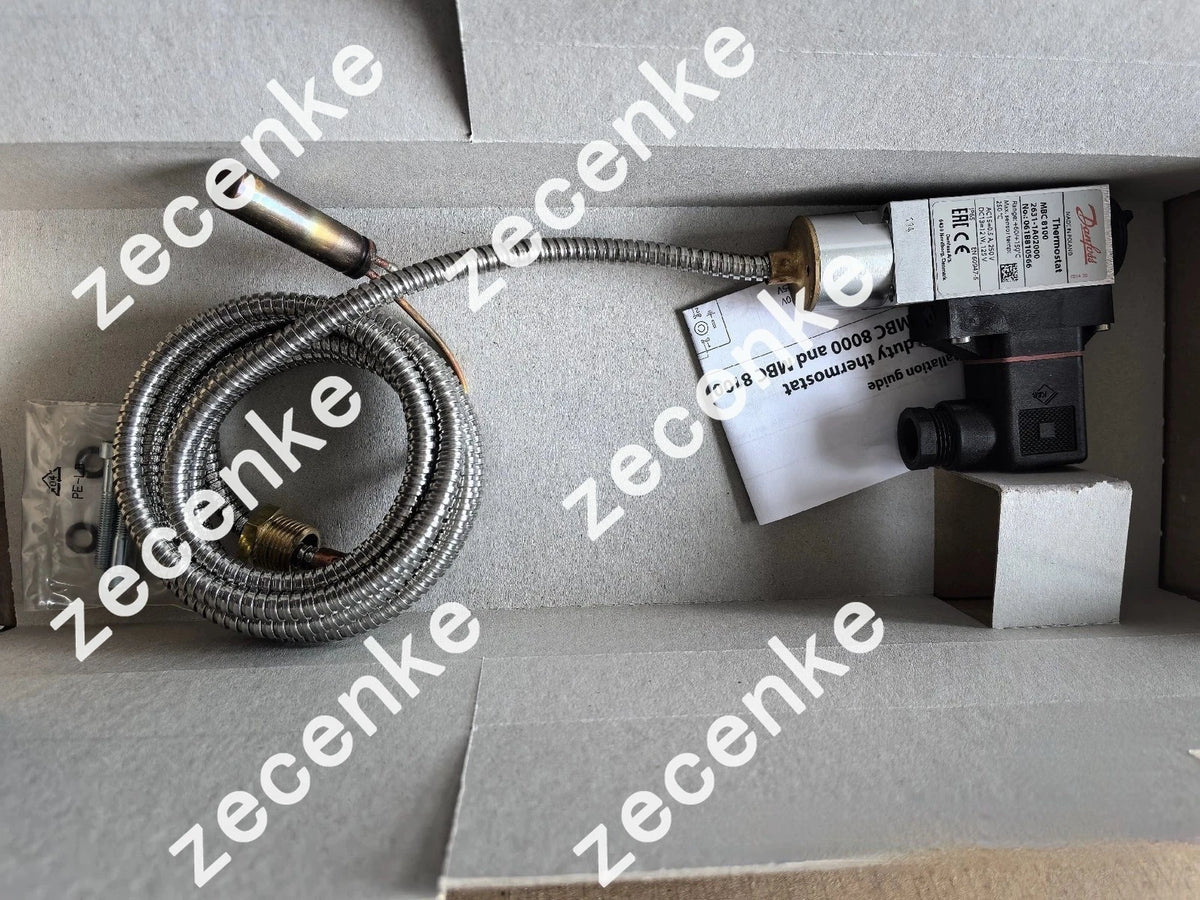 New Danfoss MBC8100 061B810466 Temperature Switch