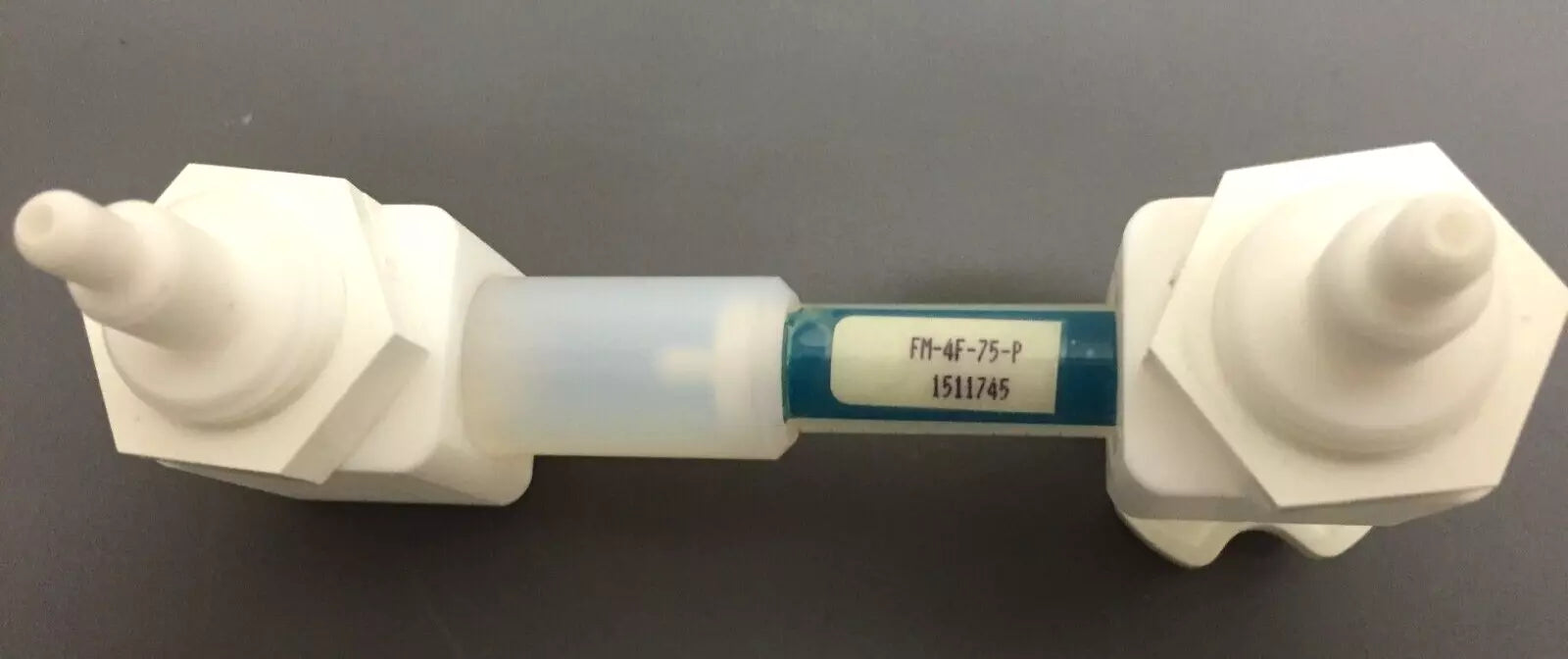 Accu-Tek Fluoroware FM-4F-75-P Flowmeter