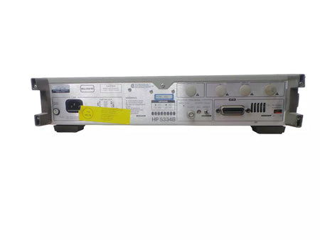 HP 5334B Universal Counter for Precision Frequency Measurement