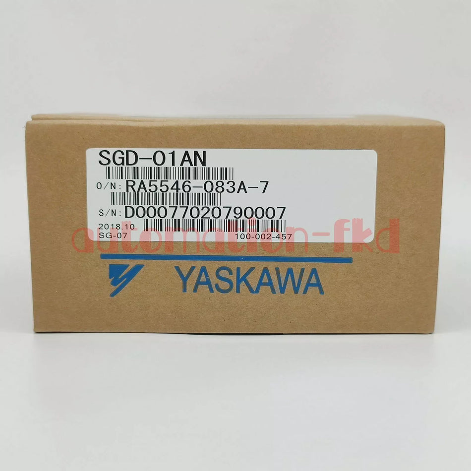 Brand New Yaskawa SGD-01AN Servo Driver SGD01AN
