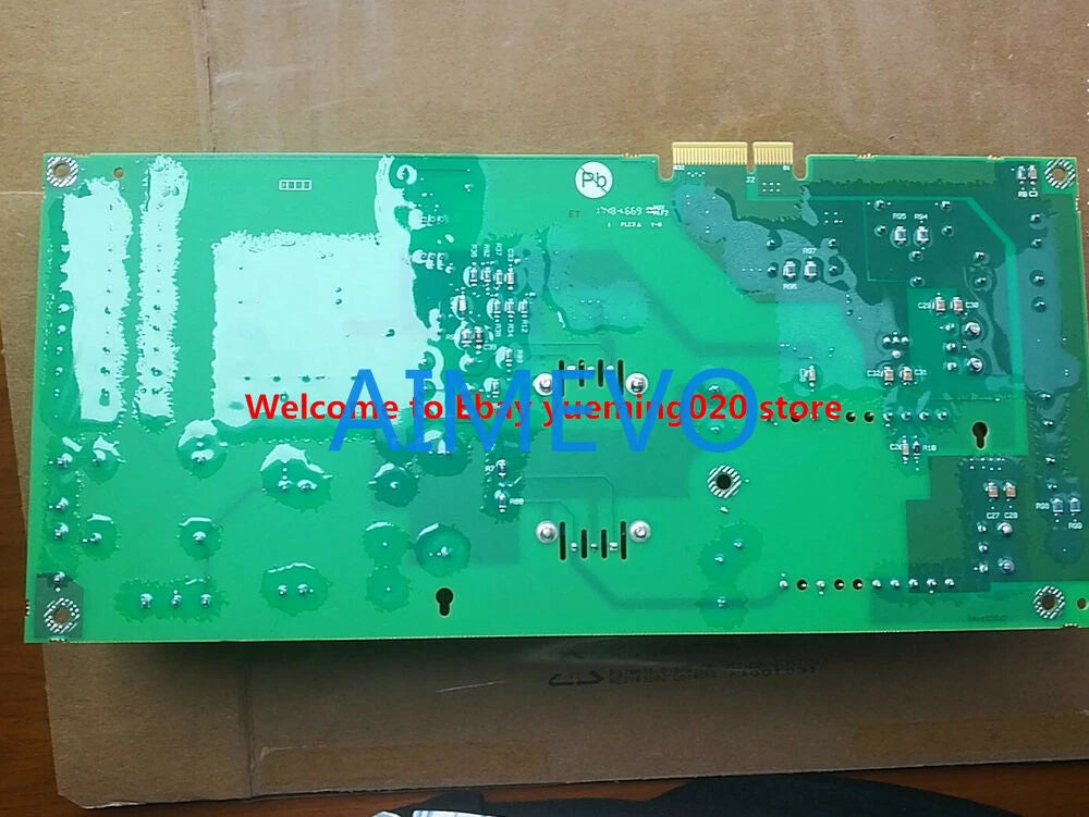 FedExShip DHL PN-132647 PF755 FR8 MAIN SMPS Inverter Power Drive Board