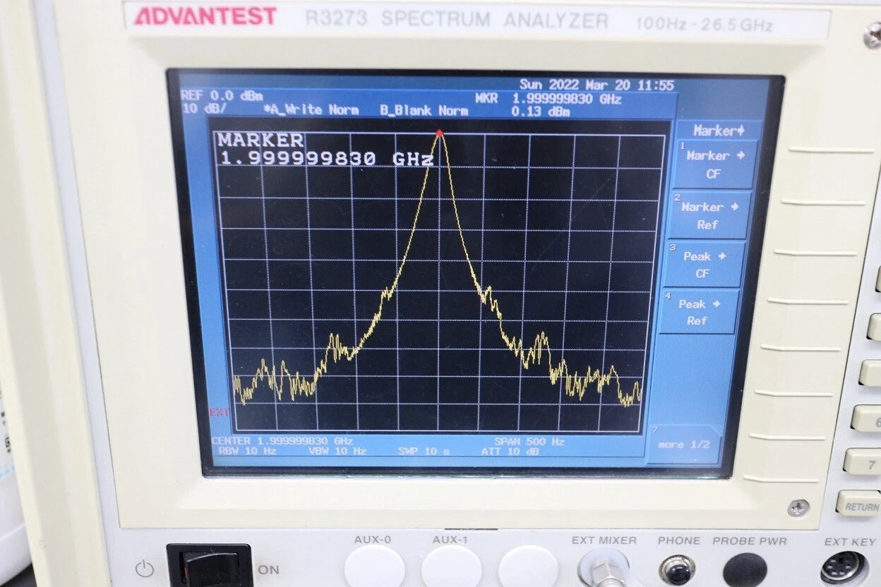 Rohde&Schwartz SMHU /B4 100KHz-4320MHz Signal Generator