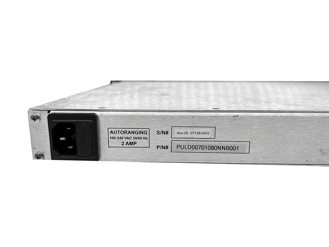 Quintech Electronics PUL 070D IF to L-Band Upconverter 70 MHz Down Converter