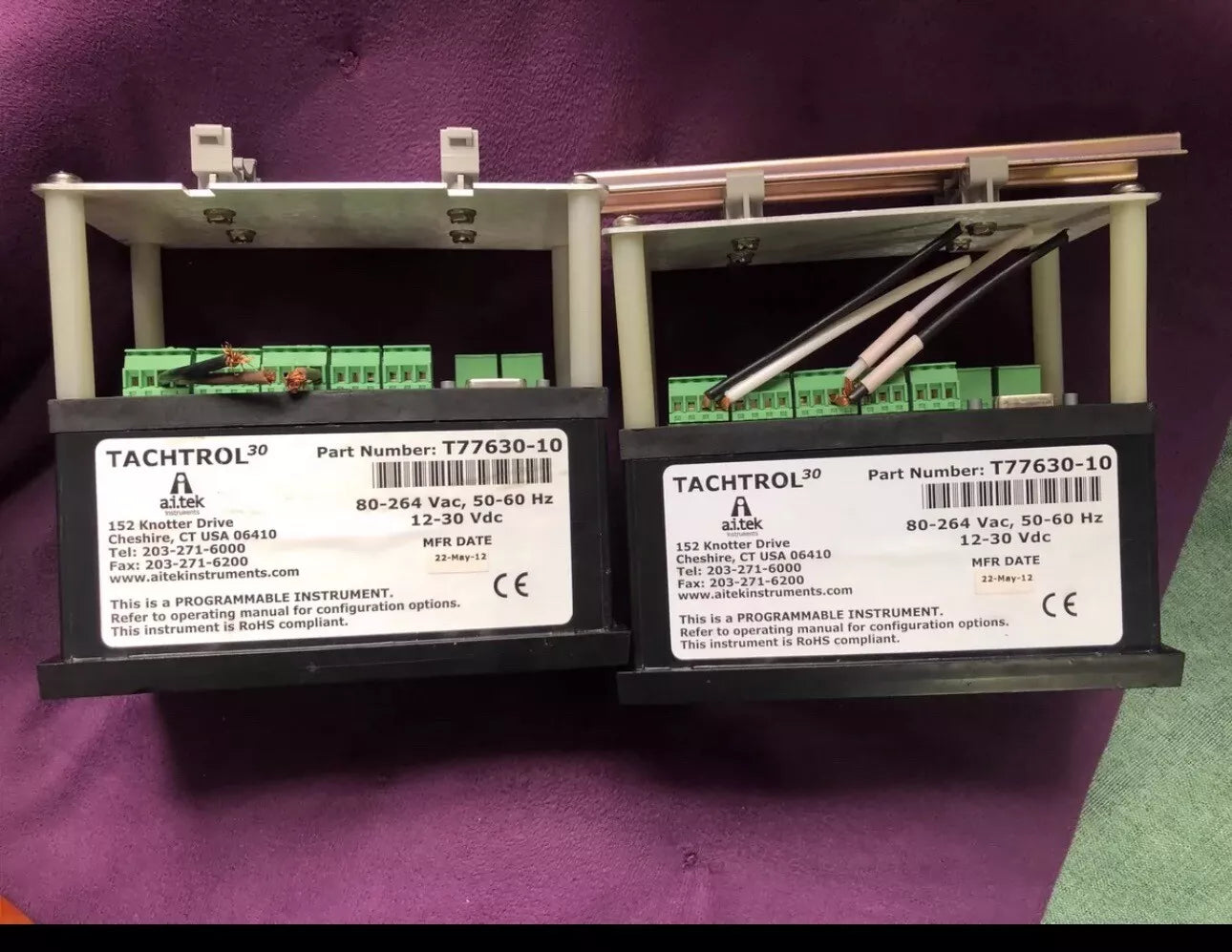 Aitek TACHTROL30 T77630-10 DHL - Smart Temperature Controller