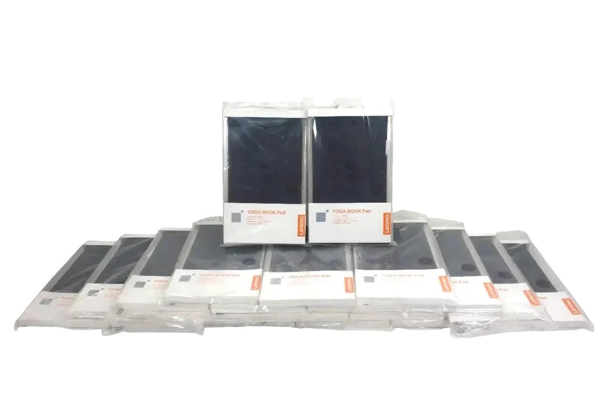 Lot of 20 Lenovo Yoga Book Pad Notebook ZG38C01315 - Free Shipping