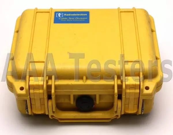 Riser Bond 1205CXA High Resolution Metallic TDR Time Domain Reflectometer 1205