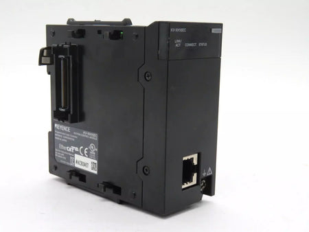 KEYENCE KV-XH16EC Programmable Logic Controller 1 Port 16 Axis