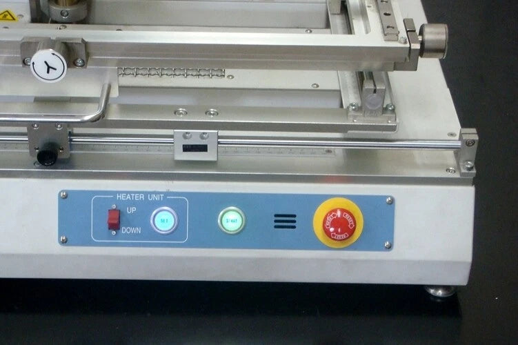 ONTECH Co.,Ltd RM2500 GA/CSP/QFP 4000W Re-Work Station