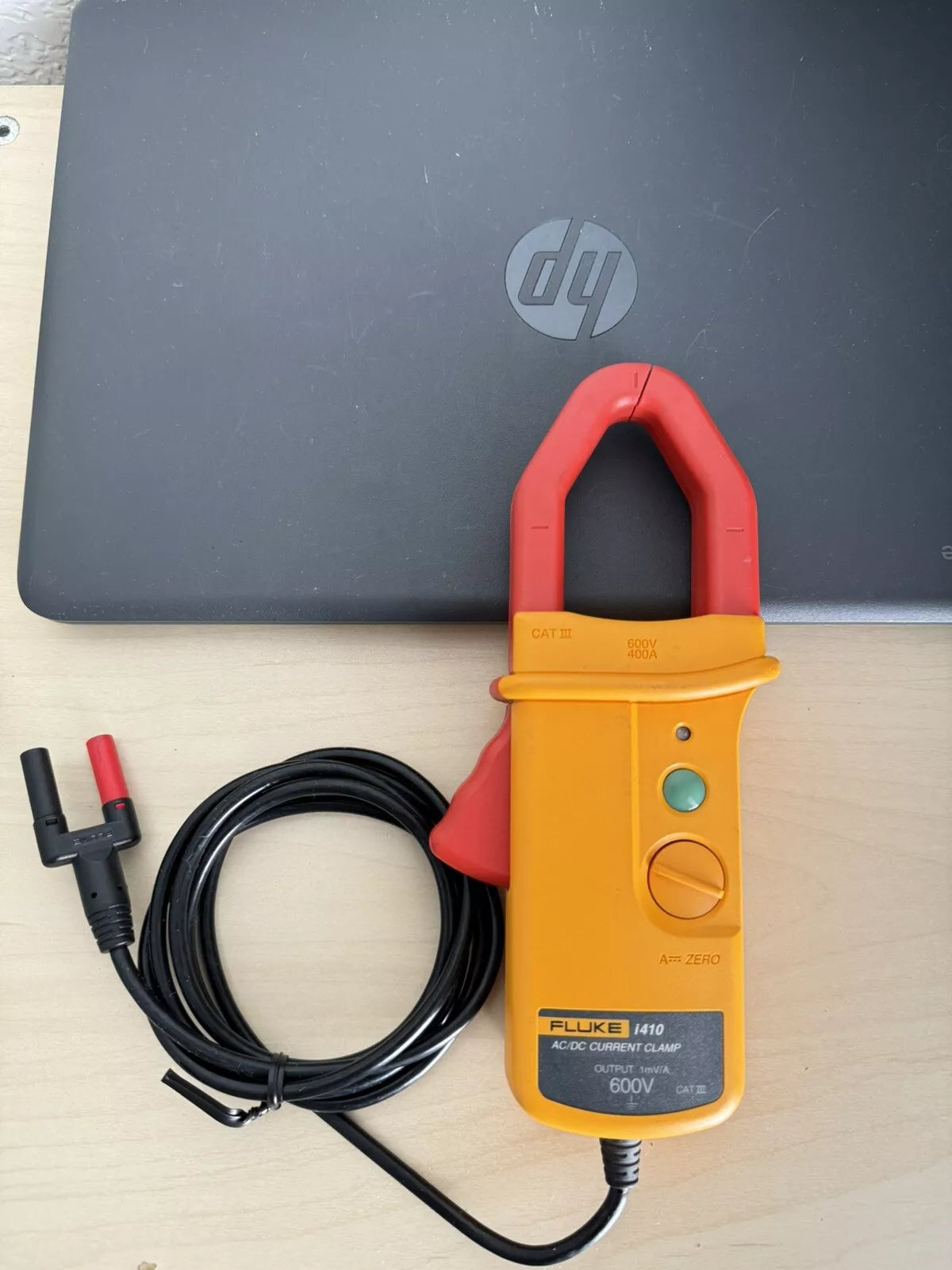 FLUKE i410 AC/DC Current Clamp Multimeter Accessory