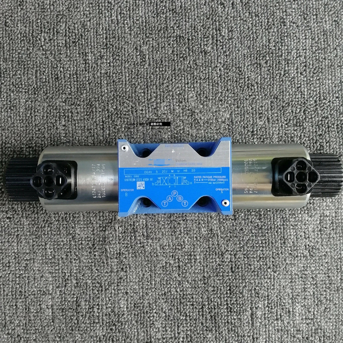 Eaton Vickers DG4V-5-2CJ-M-U-H6-20 Hydraulic Valve