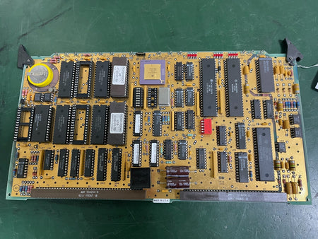 HP Agilent 08360-60264 CPU A15 board was removed from 83620A for 8360 series - XG eqpt