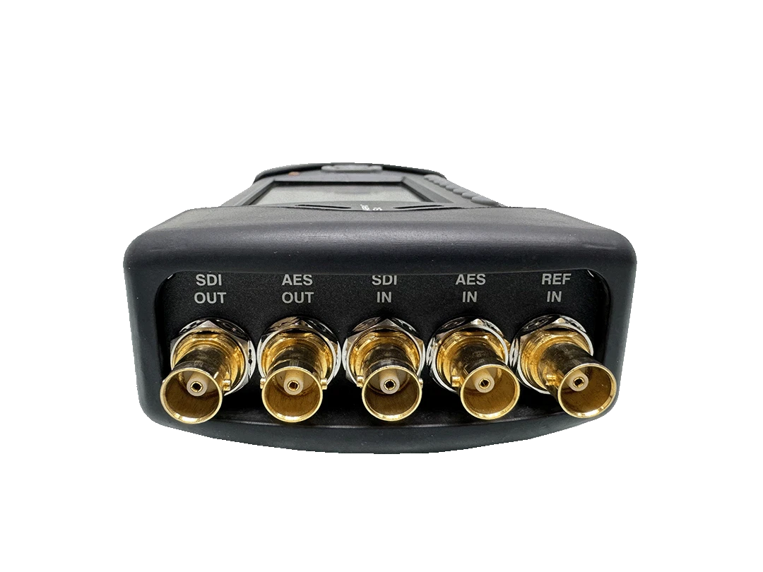 Phabrix SxE Portable 3G HD SD Generation Analysis and Monitoring