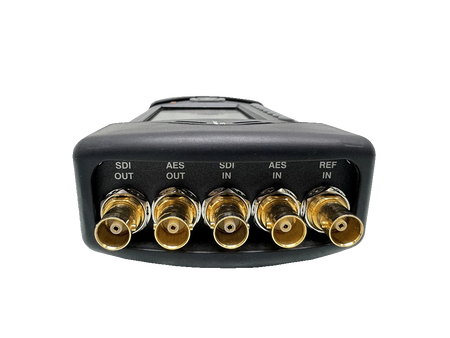 Phabrix SxE Portable 3G HD SD Generation Analysis and Monitoring