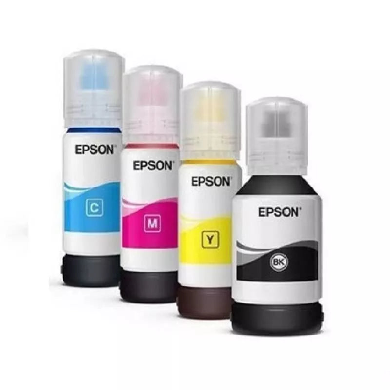 Epson 001 Ink 4 Colors Set for L4150 L4160 L6160 L6170 L6190 - High Quality Ink