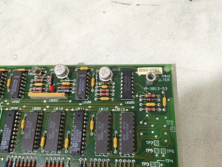 HP 8560A 8563A A5 Board IF 08560-60061 60067 08563-60080 60124 60178