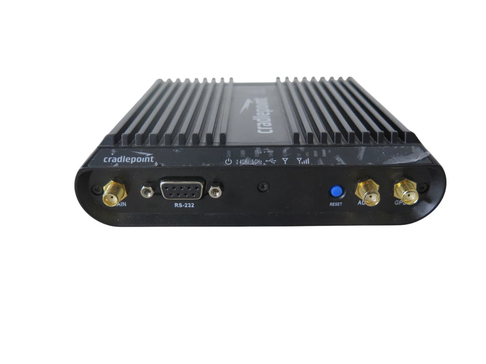Cradlepoint IBR900-1200M-B Series Router - Free Shipping
