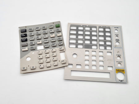 E4443A Press Keypad Accessory by Agilent