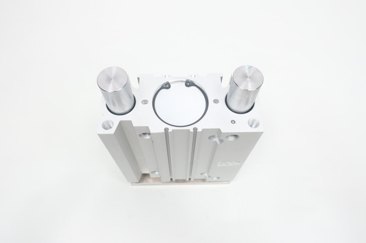 SMC MGPM50-125Z Guided Slide Cylinder 50mm 125mm 1MPa