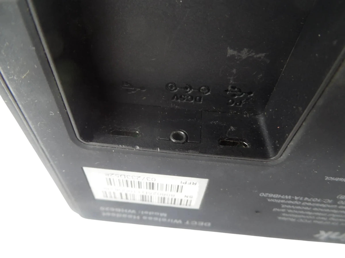 Lot of 04 Yealink Wireless Mono Headsets WHB620 - Free Shipping.