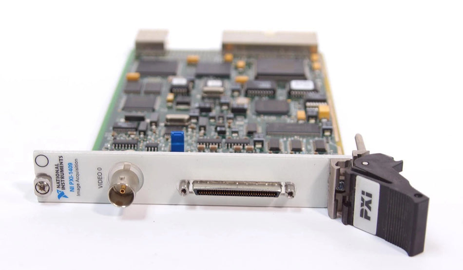 National Instruments NI PXI-1409 IMAQ Video Frame Grabber Card
