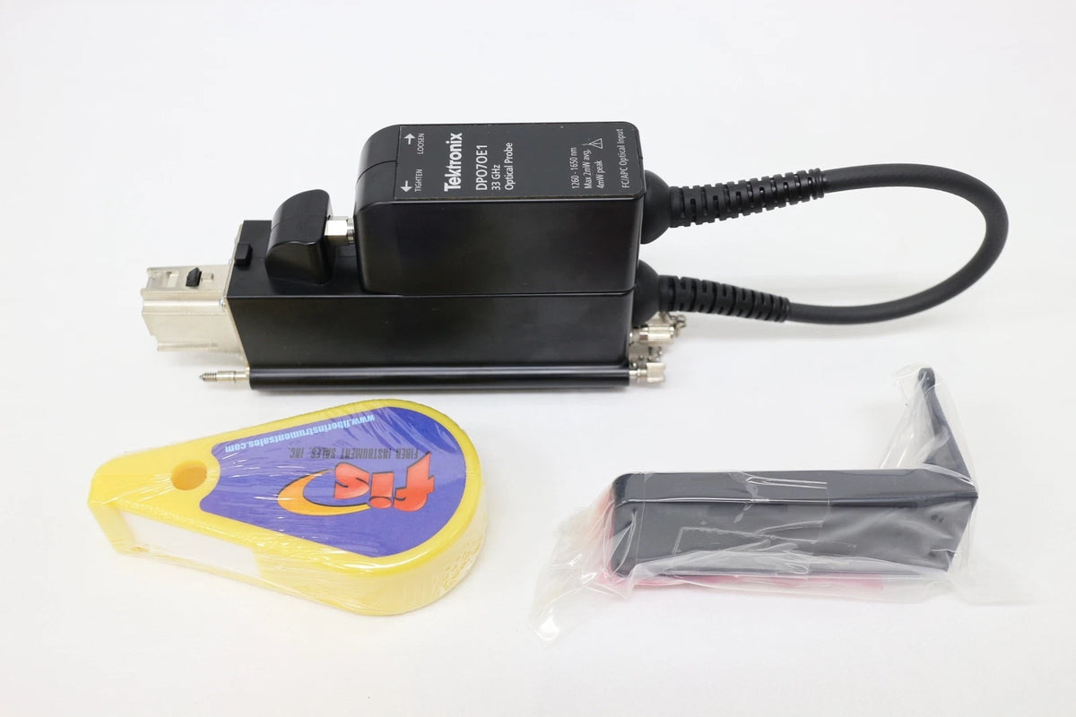Tektronix DPO7OE1 Optical Probe(FC/APC)