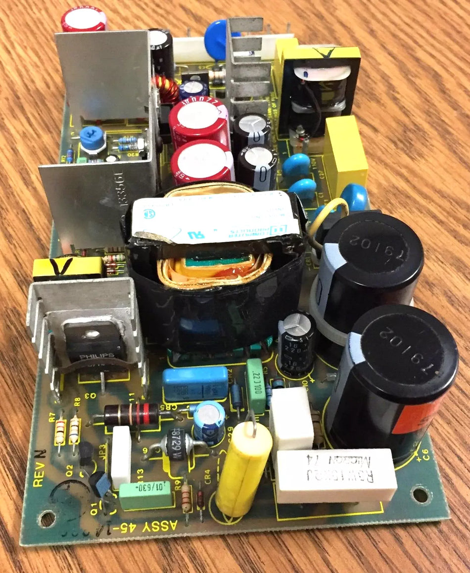 HK-B P/N: 51-15410 Rev D Board
