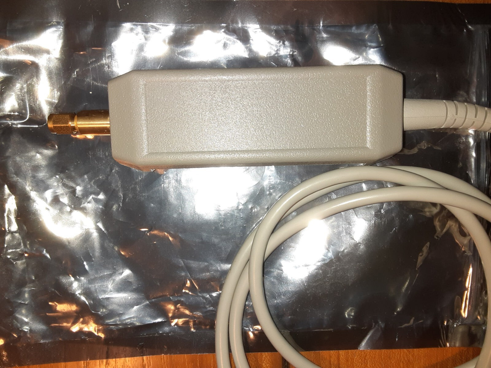 85025E 26.5 GHz Coaxial Detector