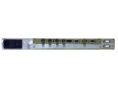 Miranda Imagestore 2: High-Performance Media Storage Solution