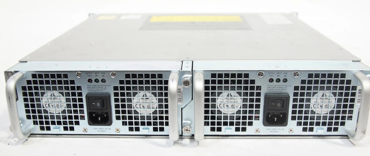 Cisco ASR 1002-X ASR Series Aggregation Service Router 16GB Advanced Enterprise